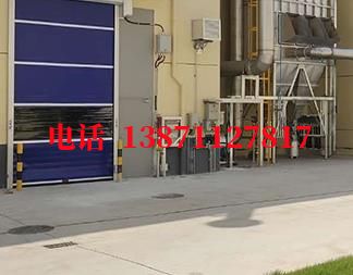 剑阁快速防爆卷帘门
